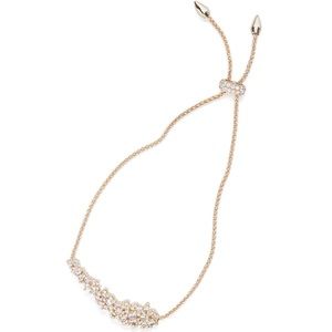 Kendra Scott adjustable chain Nolan bracelet! 💎